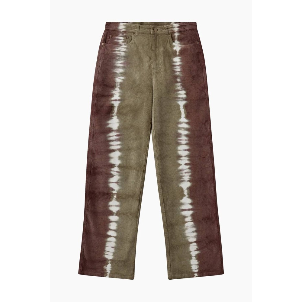 H2OFagerholt Brasilia Tie Dye Corduroy Pants XS BNWT Rare